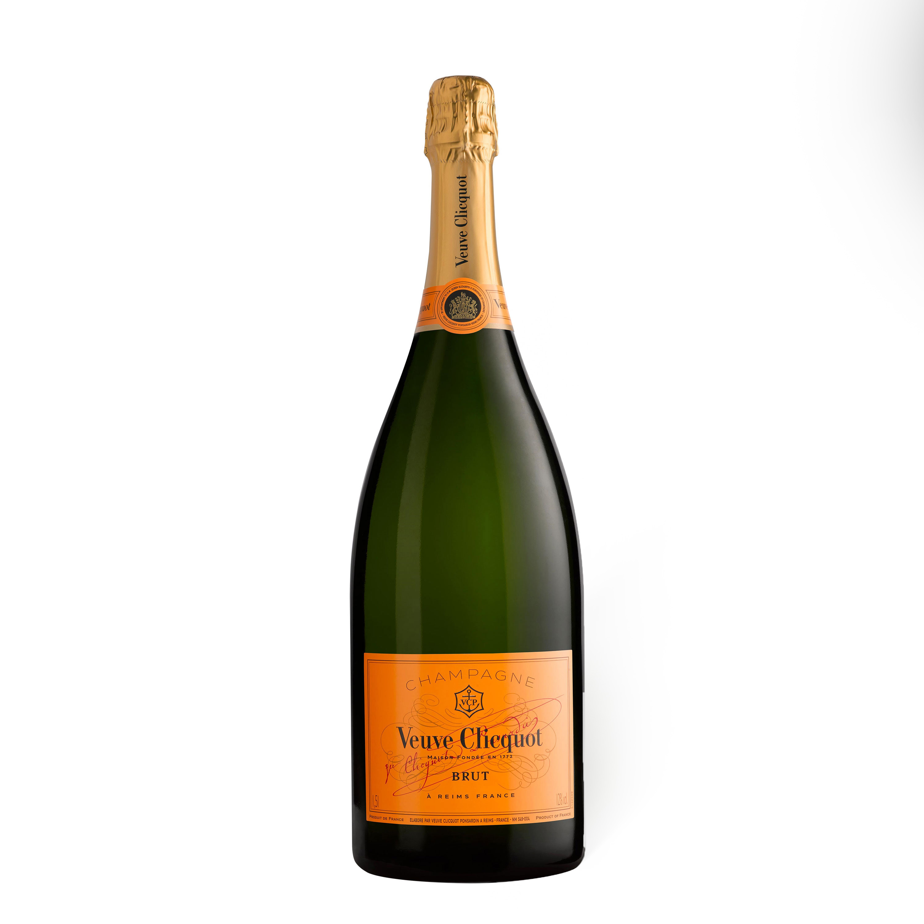 Buy a Magnum of Veuve Clicquot Yellow Label Champagne